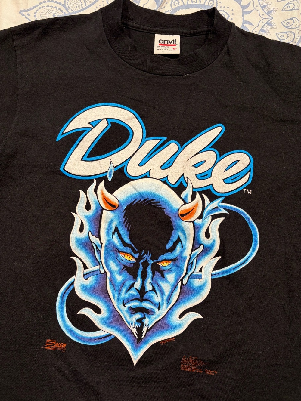 Vintage Duke Shirt